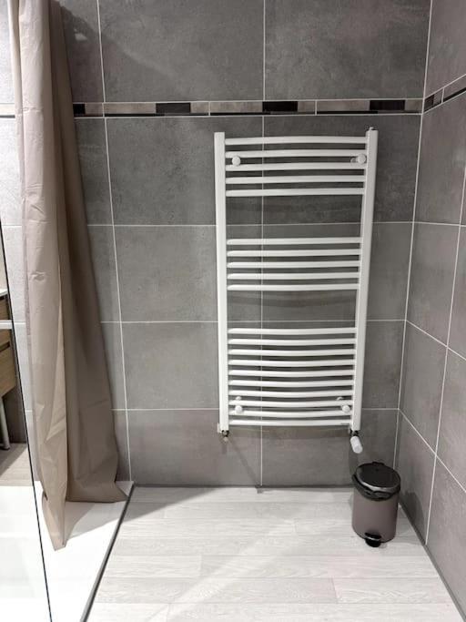 Appartement T4 En Hyper-Centre Bourgoin-Jallieu Buitenkant foto
