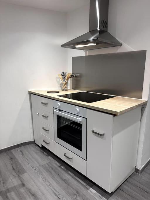 Appartement T4 En Hyper-Centre Bourgoin-Jallieu Buitenkant foto