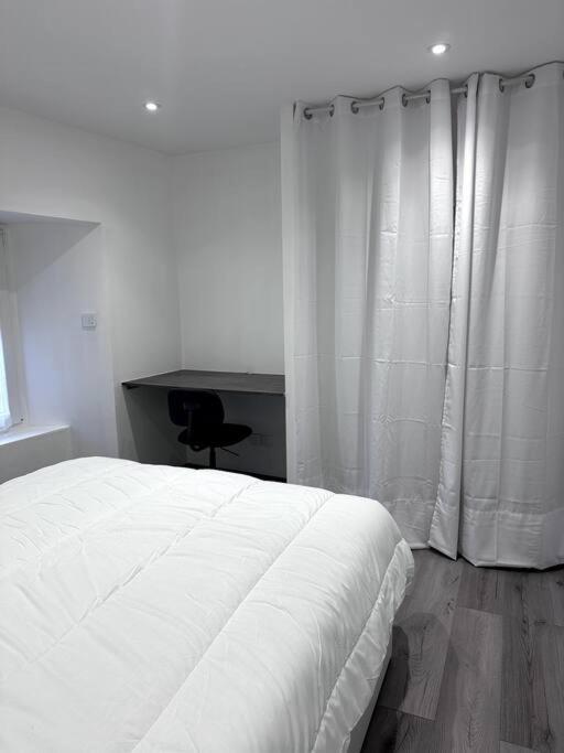 Appartement T4 En Hyper-Centre Bourgoin-Jallieu Buitenkant foto