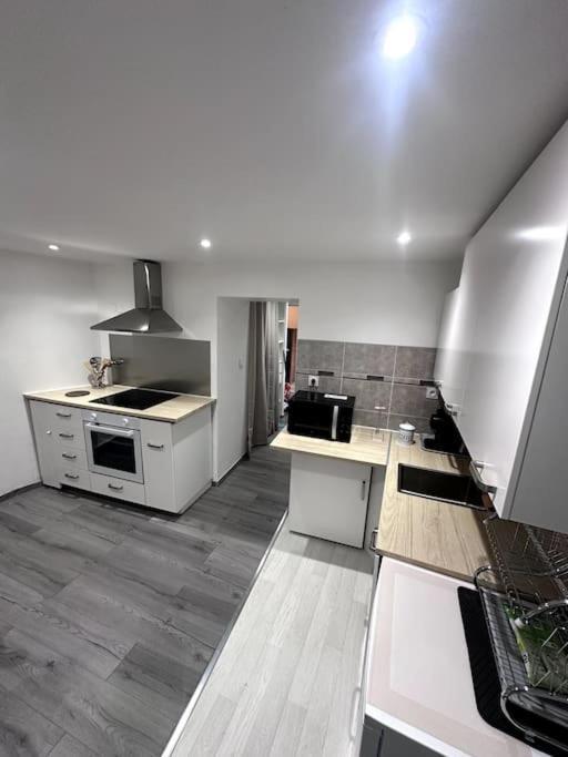 Appartement T4 En Hyper-Centre Bourgoin-Jallieu Buitenkant foto