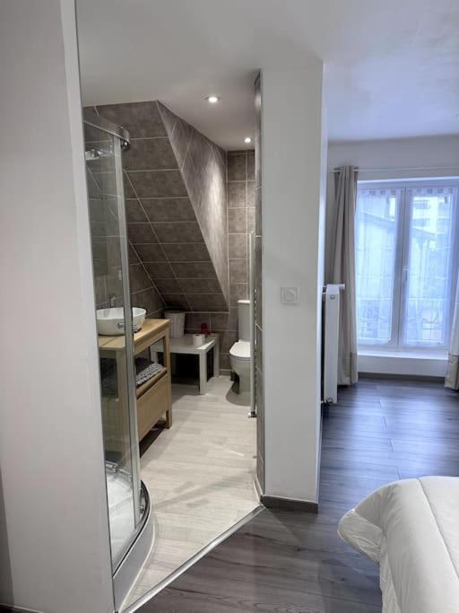 Appartement T4 En Hyper-Centre Bourgoin-Jallieu Buitenkant foto
