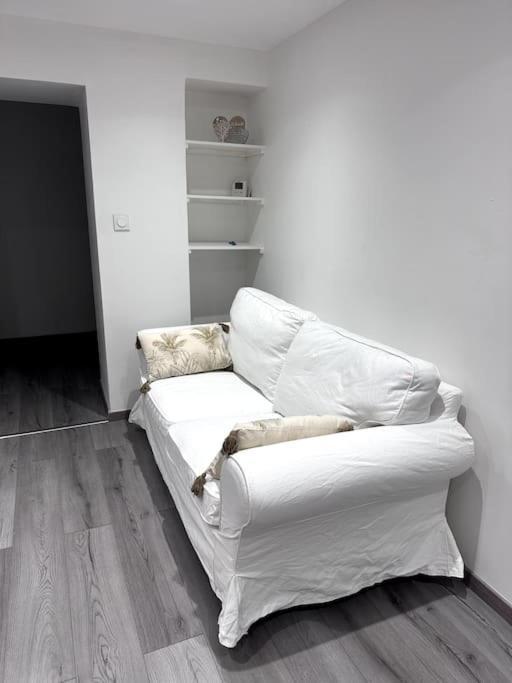 Appartement T4 En Hyper-Centre Bourgoin-Jallieu Buitenkant foto